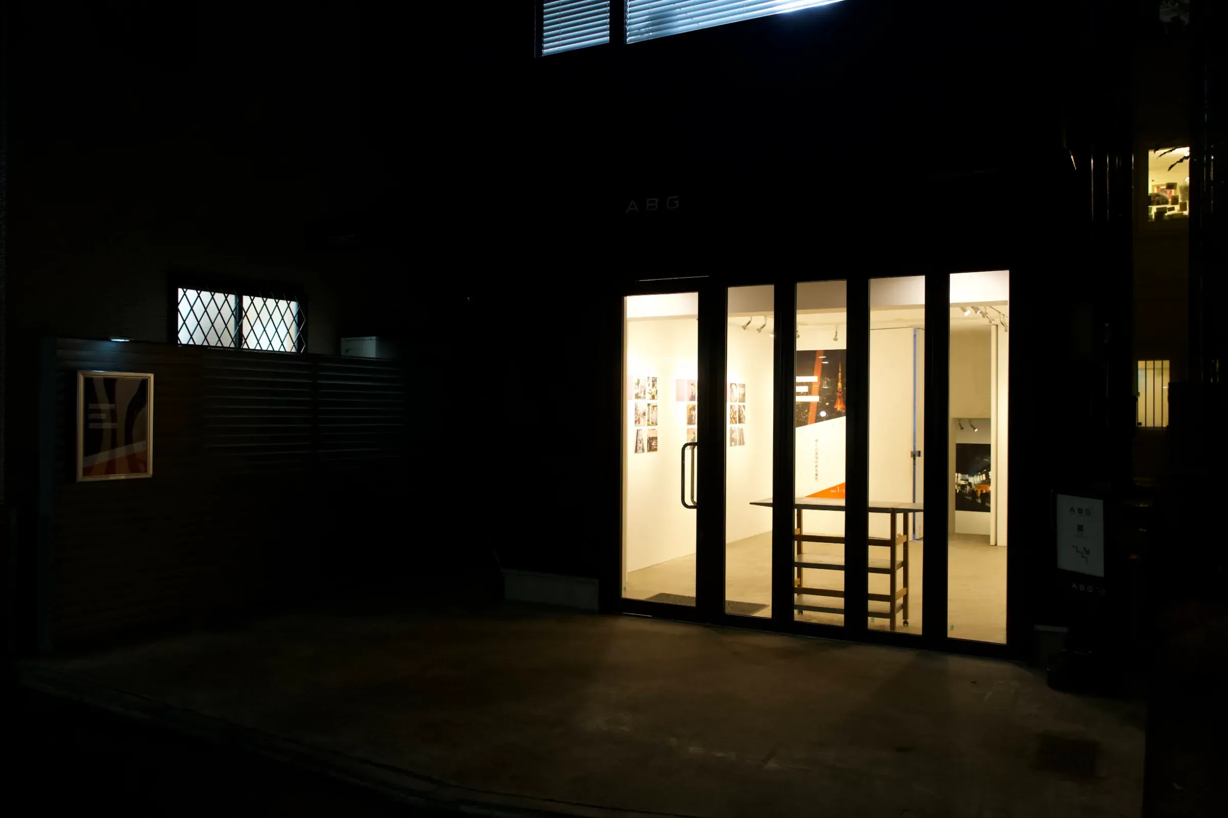 Exhibition.